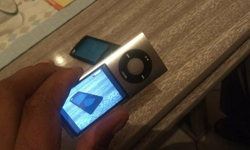 Ipod Nano Geração 5 ...