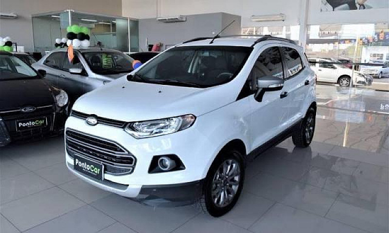 Ford Ecosport 2015/2...