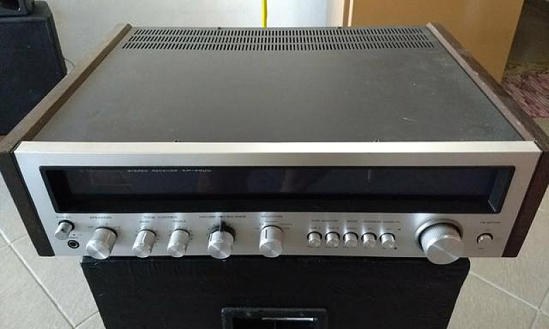 Receiver Kenwood Kr-...