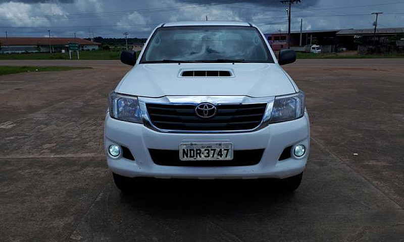 Hilux Sr 3.0 13/14...