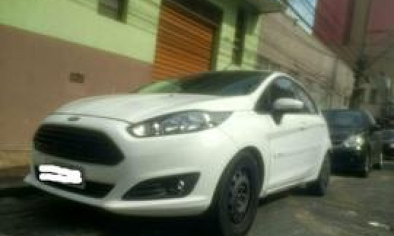 Ford New Fiesta...