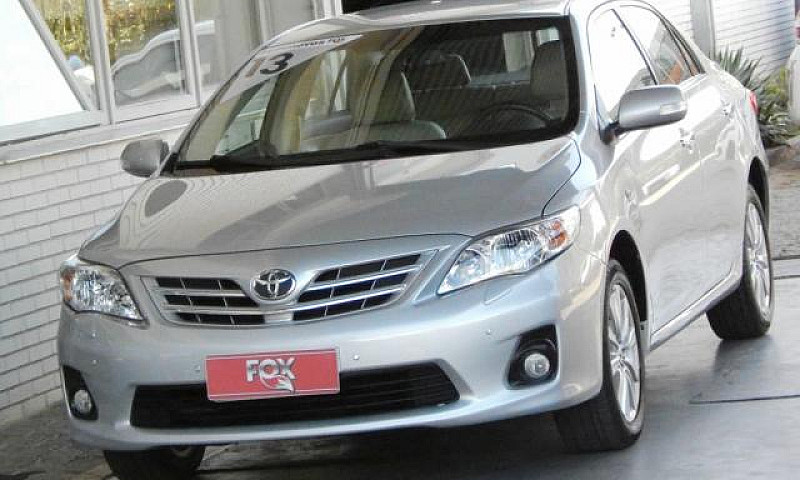 Corolla Altis 2.0 A/...