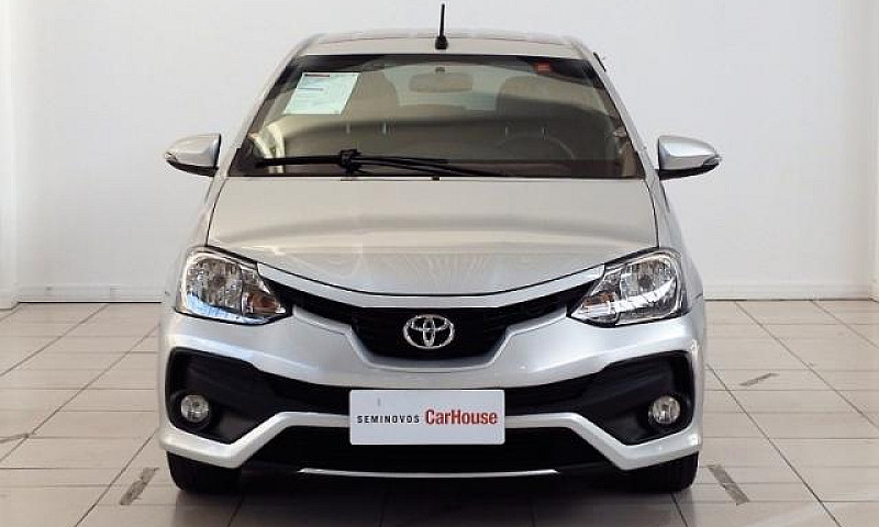 Toyota Etios 1.5 Pla...