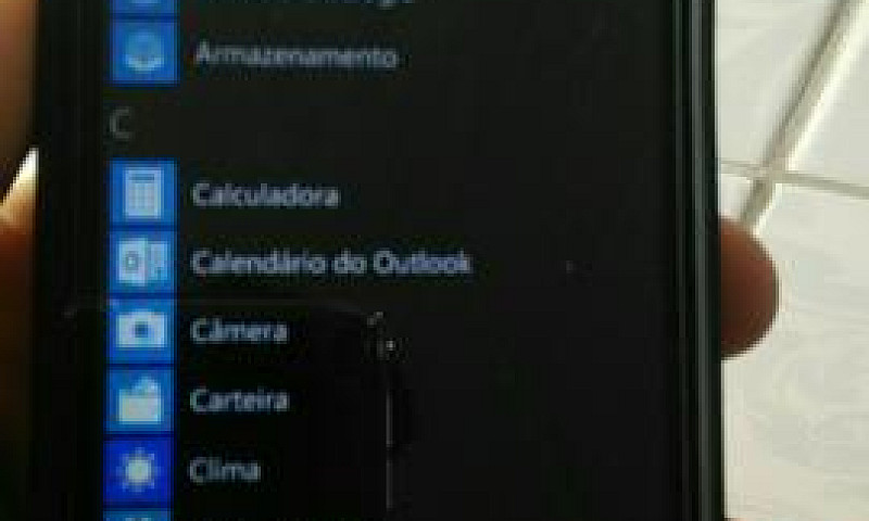 Celular Nokia 635...