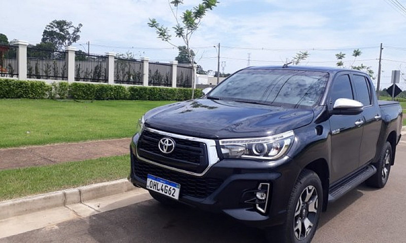 Hilux Srx 2019/2020 ...