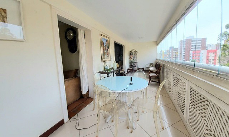 Apartamento Com 4 Qu...