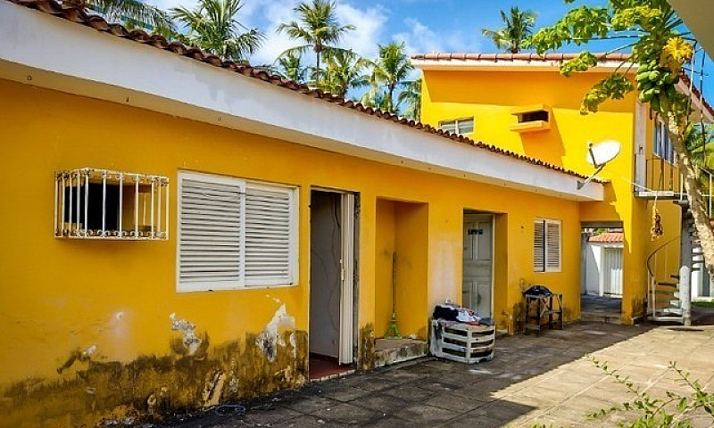 Locação Casa Comerci...