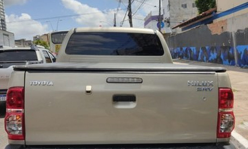 Toyota Hilux Cd 4X4 ...