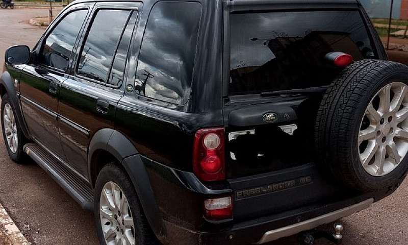 Freelander 1 Hse...