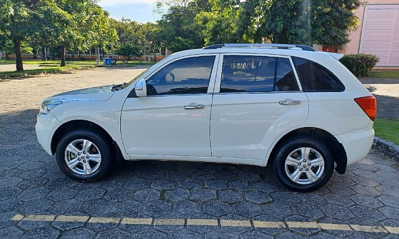 Suv Lifan X60 1.8 Vv...