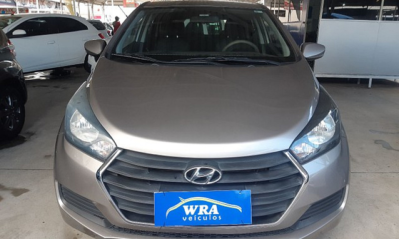 Hyundai- Hb20 Confor...