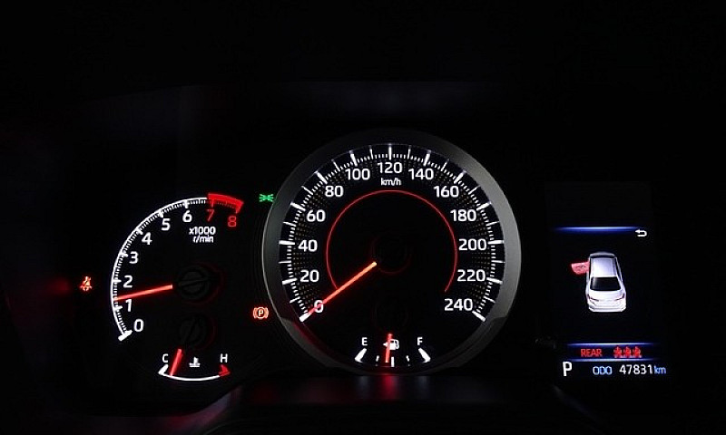 Toyota Corolla Gli 2...