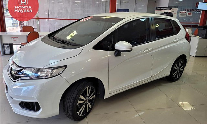 Honda Fit 1.5 Ex 16V...