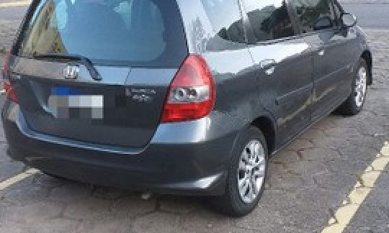 Honda Fit 2007 Manua...