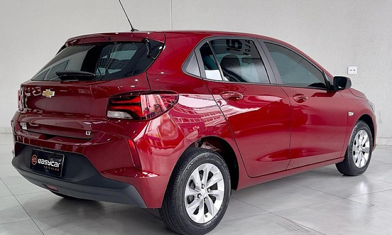 Gm - Chevrolet Onix ...