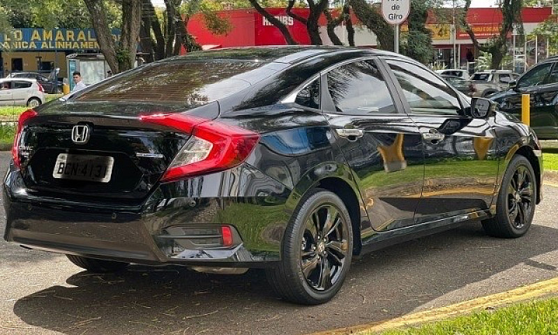 Honda Civic Touring ...