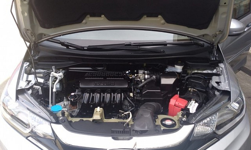 Honda Fit Ex Cvt 4P...