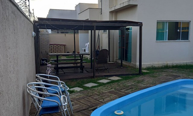 Dúplex Com Energia S...