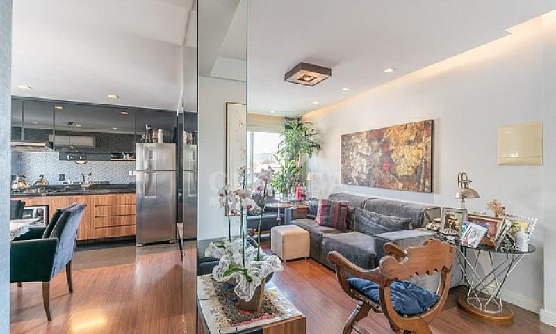 Apartamento Para Com...