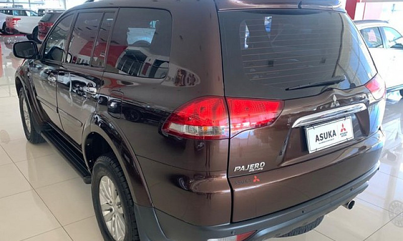 Pajero 3.2 Hpe 4X4 7...