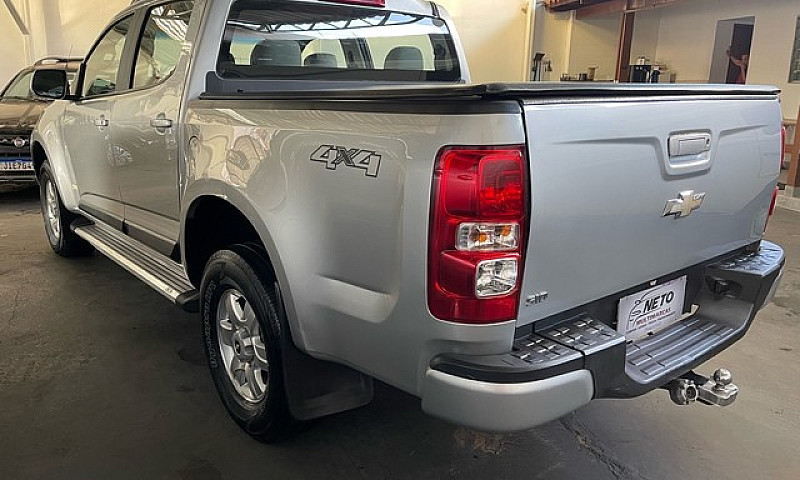 S10 2013/2014 Ls 4X4...