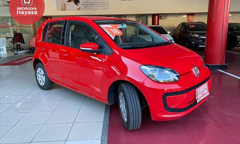 Volkswagen Up 1.0 Mp...