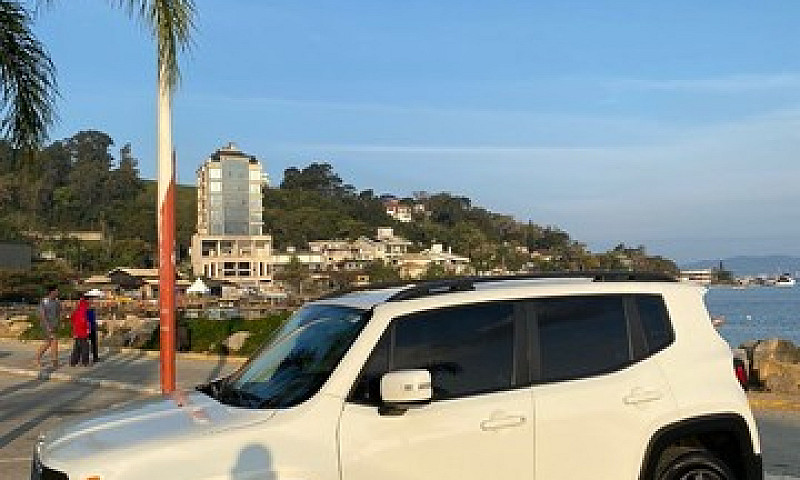 Jeep Renegade Longit...