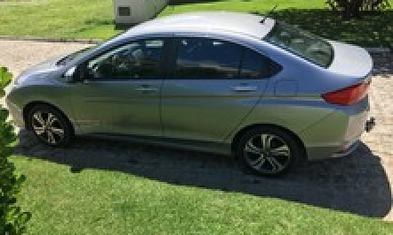 Honda City...