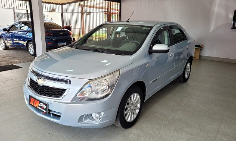 Cobalt 1.4 Ltz Compl...