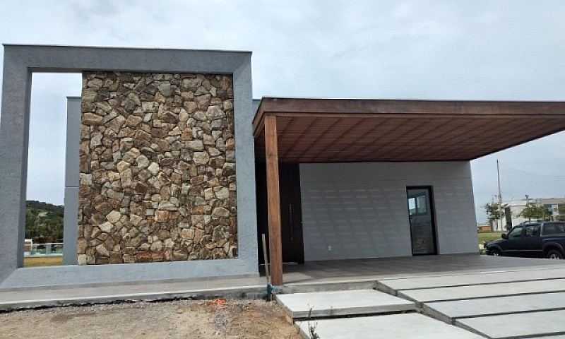 Casa Alto Padrão - P...