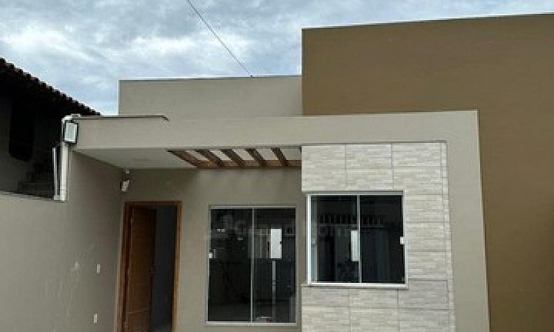 Casa 2 Quartos Em Ri...