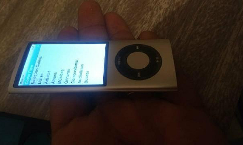 Ipod Nano Geração 5 ...