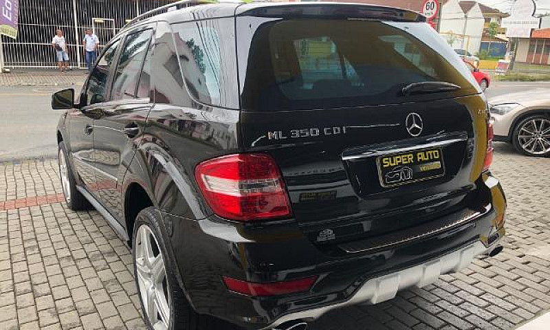 Mercedes-Benz Ml-350...