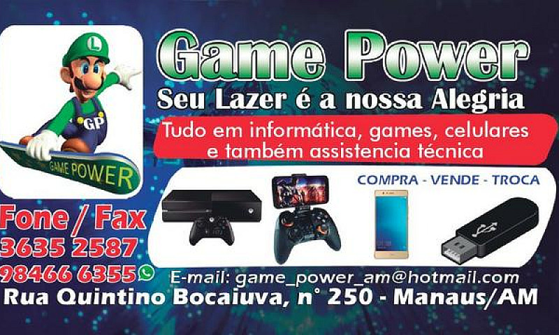 Controle De Playstat...