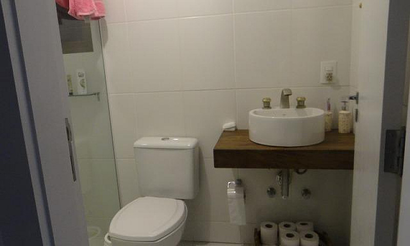 Apartamento Amplo Na...