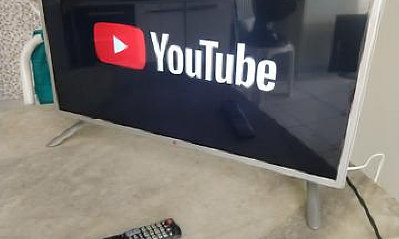 Smartv 32 Lg Branqui...