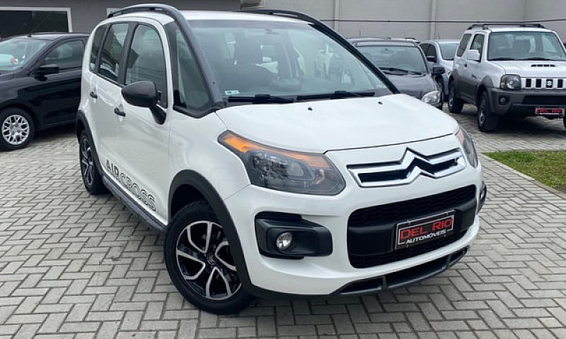 Citroen Aircross Ten...