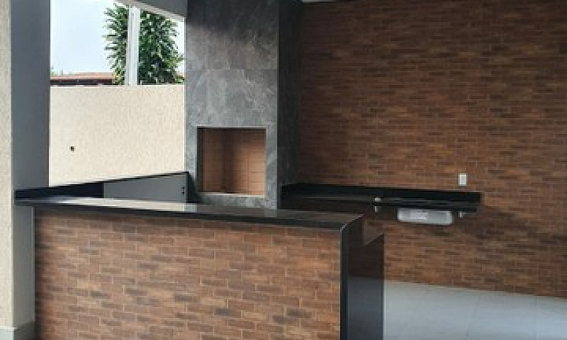 Vendo Casa Nova Em C...