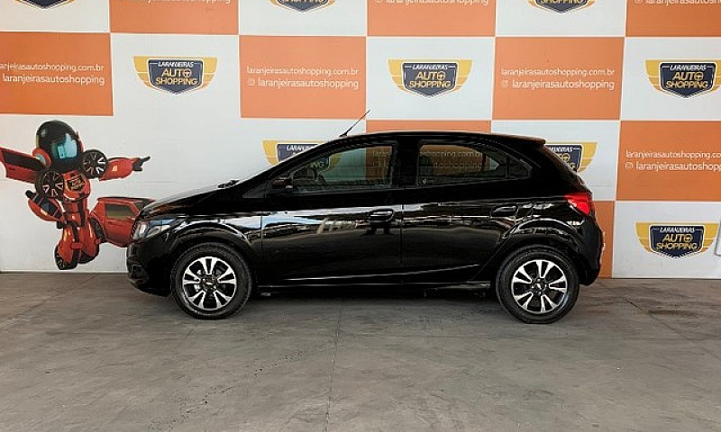 Onix Ltz 1.4 2014 Co...