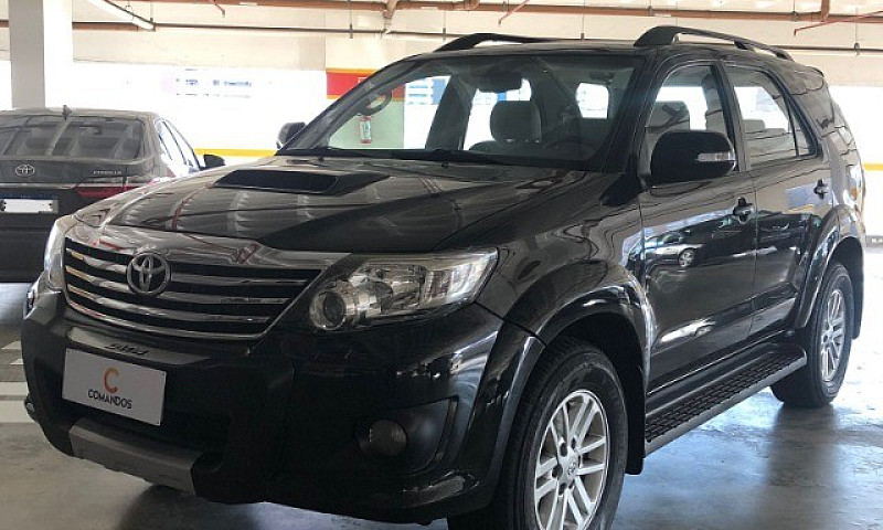Toyota Sw4 2013 - Ap...