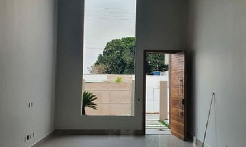 Vendo Casa Nova Em C...