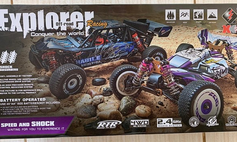 Exprorer Off-Road 4W...