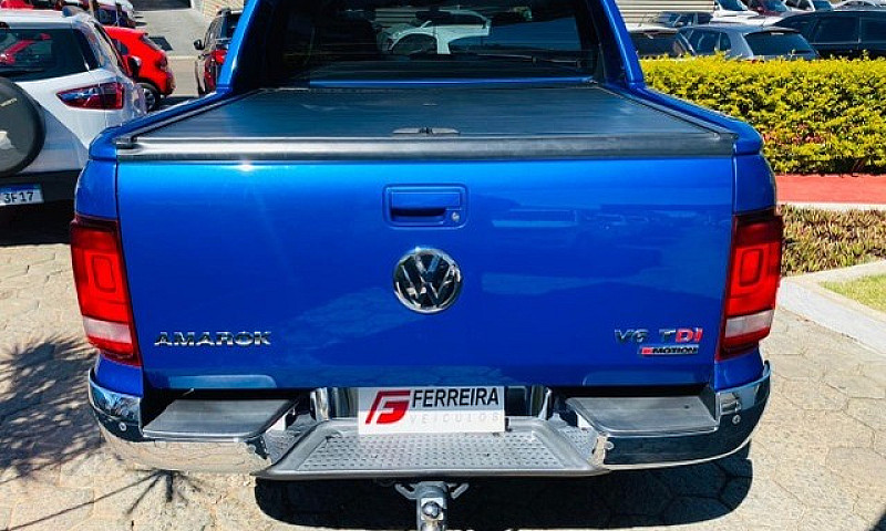 Amarok V6 Extreme Hi...