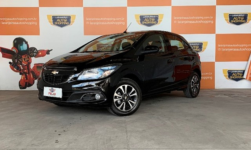 Onix Ltz 1.4 2014 Co...
