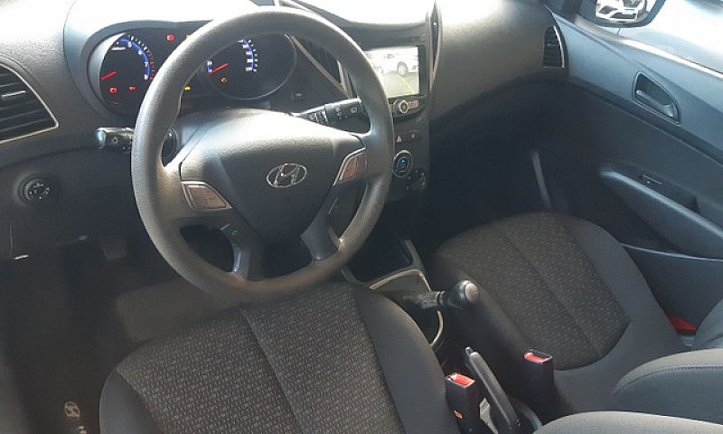 Hyundai- Hb20 Confor...