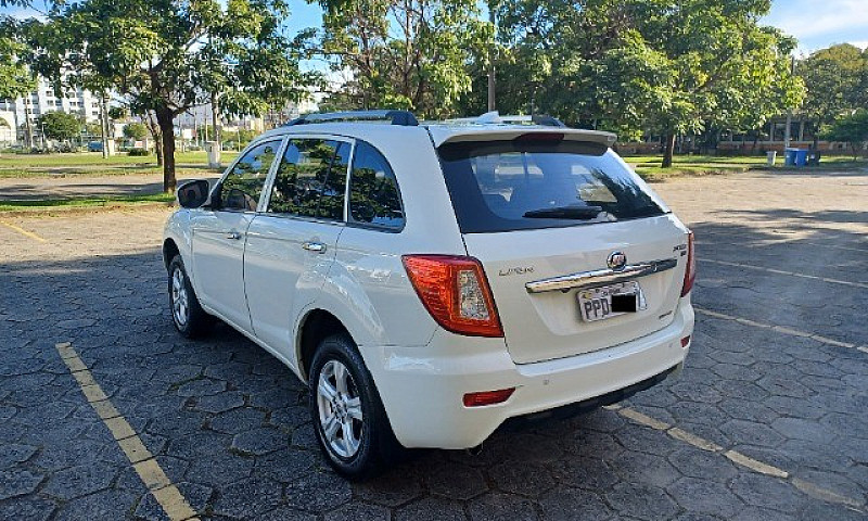 Suv Lifan X60 1.8 Vv...