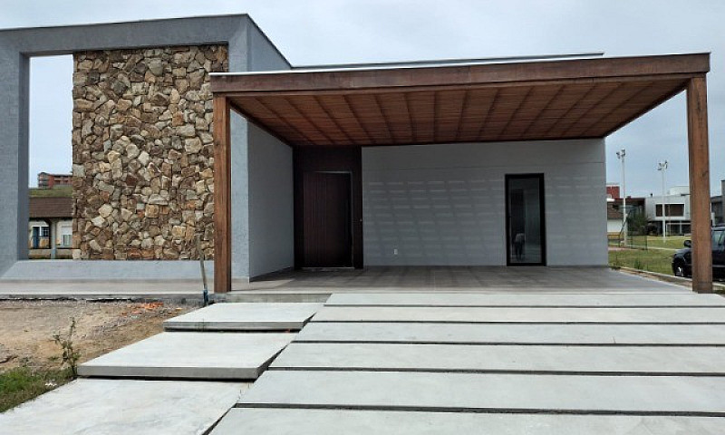 Casa Alto Padrão - P...