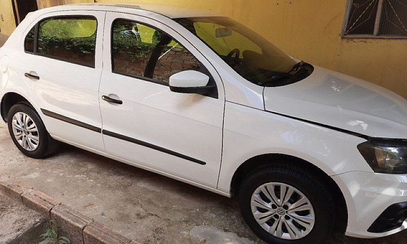 Vw Gol 1.0 17/18...