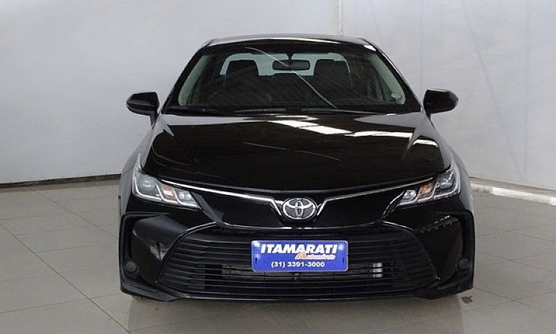 Toyota Corolla Gli 2...