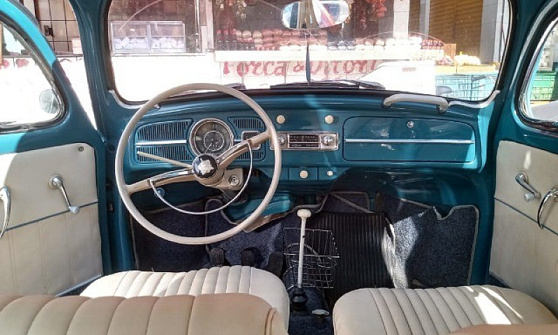 Fusca 68...